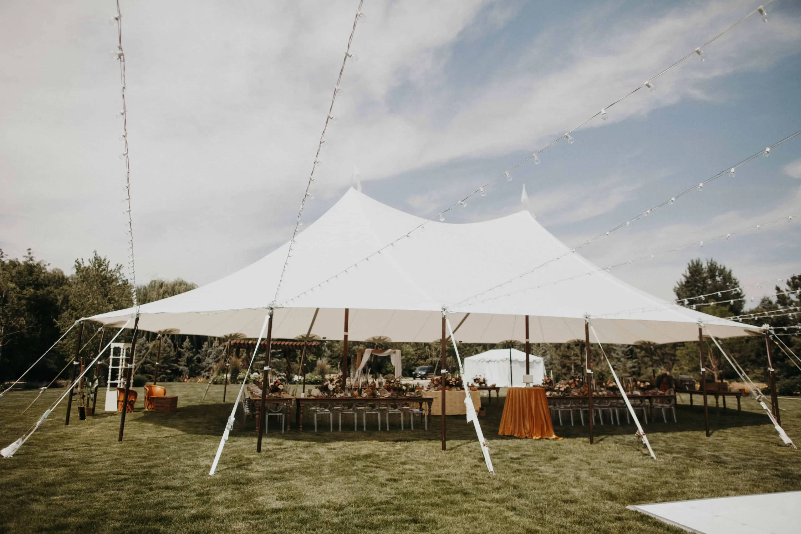 Tents For Rent Boise ID | Various Sizes Available | Idaho Tents \u0026 Events, image size:2560x1707